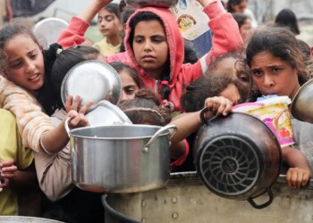 Em 48 horas, Israel mata 200 pessoas e fere mil na Faixa de Gaza