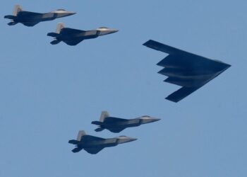 Estados Unidos emitem alerta de segurança mundial