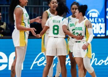 Brasil supera Canadá e vence a segunda na Americup feminina