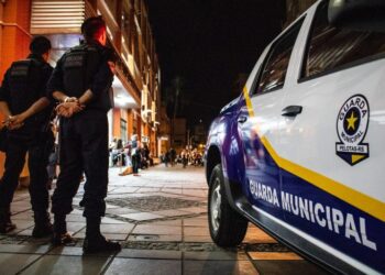 PEC inclui guardas municipais e agentes de trânsito entre órgãos de segurança – Notícias