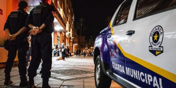 PEC inclui guardas municipais e agentes de trânsito entre órgãos de segurança – Notícias