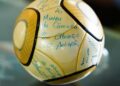 Moraes vota por condenar acusado de furtar bola autografada por Neymar