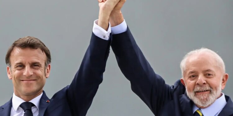 Brasil e França devem fazer nova declaração climática visando a COP30