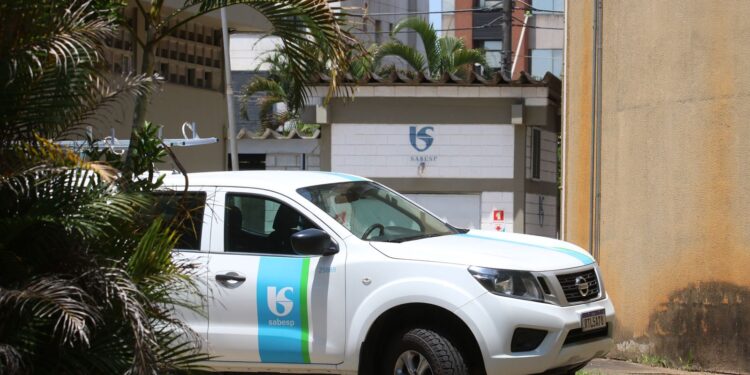 Sabesp inicia campanha de regularização de dívidas de clientes