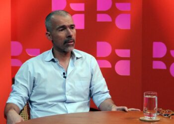 DR com Demori entrevista o jornalista Jamil Chade nesta terça