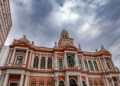 Nível do Rio Guaíba extrapola cota de inundação em Porto Alegre