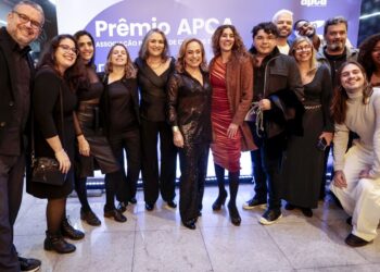 Sem Censura recebe prêmio da APCA de Melhor Programa de Televisão
