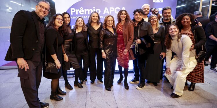 Sem Censura recebe prêmio da APCA de Melhor Programa de Televisão