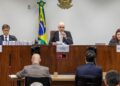 Moraes inicia interrogatório de Bolsonaro na ação da trama golpista