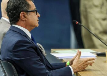 Garnier nega envolvimento em trama golpista: “me ative à minha função”
