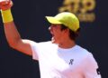 João Fonseca avança em ATP de Eastbourne, último antes de Wimbledon