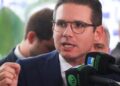 Câmara vai declarar perda do mandato de Zambelli, diz Motta