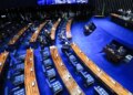 Senado segue Câmara e também derruba decreto do IOF