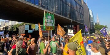 Manifestações denunciam retrocessos no ‘PL da Devastação’