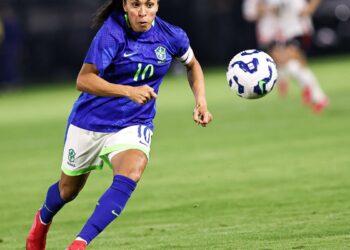 Seleção feminina terá Marta, Jhonson e Dudinha na Copa América