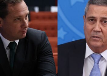 Moraes autoriza acareação entre Mauro Cid e Braga Netto