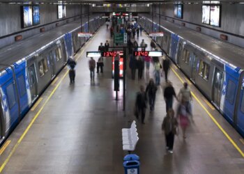 Rio tem proposta de expansão do Metrô e investimento é R$ 28,8 bilhões