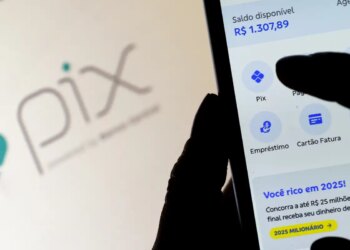 Febraban: 82% das transações bancárias no país são feitas digitalmente