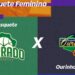 TV Brasil exibe Cerrado X Ourinhos pela Liga de Basquete Feminino
