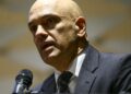 Moraes manda Google informar quem publicou minuta do golpe na internet