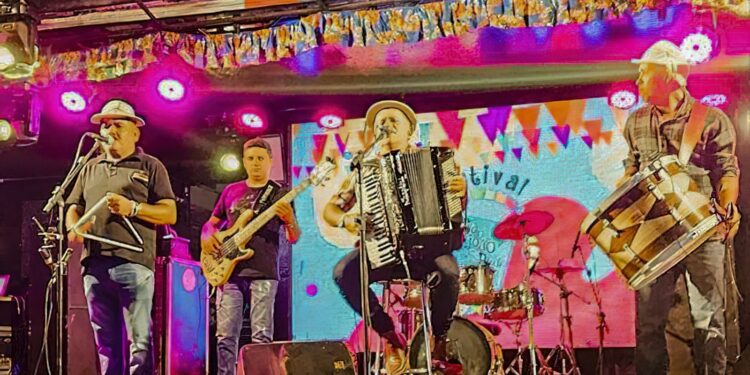 São João na Rede: Paraíba leva festejos juninos a comunidades rurais