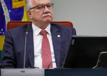 Fachin inicia voto sobre responsabilização de redes; placar está 7 a 1