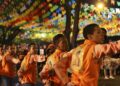 Com origem europeia, festas juninas misturam devoção, comidas e danças