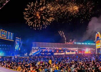 Shows de forró animam a festa de São João de Caruaru neste domingo