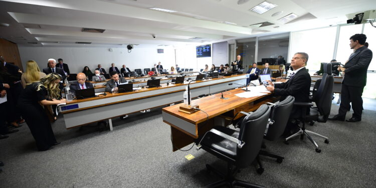 CRE sabatina indicados a embaixadas na Espanha, Hungria, Suíça e República Tcheca — Senado Notícias