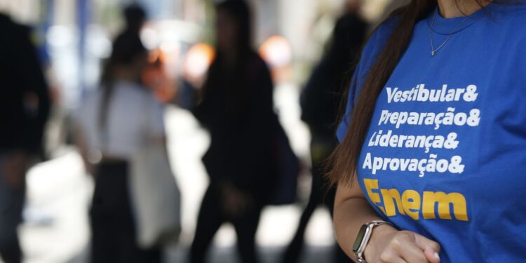Prazo de inscrição no Enem é prorrogado para o dia 13 de junho