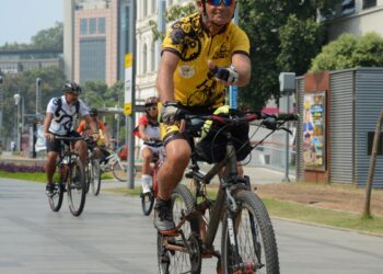 PM do Rio usa aplicativo para combater roubo e furto de bicicletas