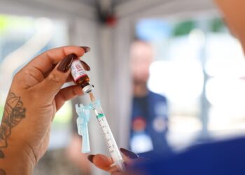 Dose de reforço de vacina contra meningite terá proteção maior