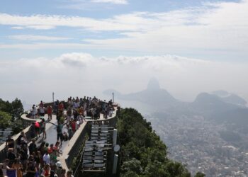 Acordo entre Petrobras e ICMBio vai melhorar acesso ao Cristo Redentor