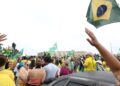 Moraes vota para condenar acusado de liderar acampamento golpista