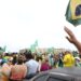 Moraes vota para condenar acusado de liderar acampamento golpista