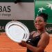 Vitória Miranda é campeã juvenil de simples e duplas em Roland Garros