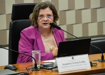 Projeto do novo Plano Nacional de Educação tem mais uma audiência na CE — Senado Notícias