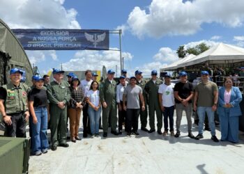 Senado acompanha atendimento à população em missão no Marajó — Senado Notícias