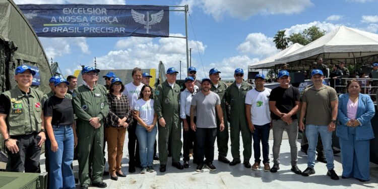Senado acompanha atendimento à população em missão no Marajó — Senado Notícias