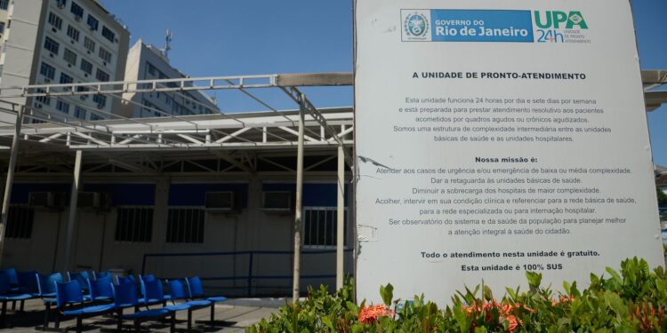 RJ: postos de saúde terão atendimento normal durante Cúpula do Brics