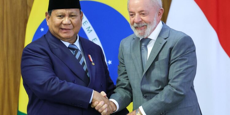 Lula defende aproximação entre Mercosul e Sudeste Asiático