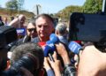 Maioria da 1ª Turma do STF vota por manter cautelares contra Bolsonaro