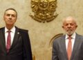 Lula recebe ministros do STF em jantar após sanção dos EUA