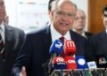 Alckmin diz que governo tentará acordo antes do prazo para tarifaço