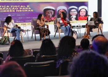 Mulheres negras debatem justiça fiscal a partir da realidade econômica