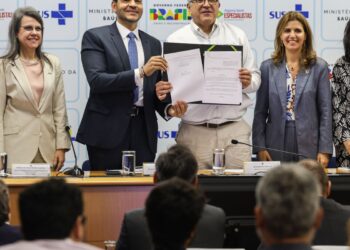 Ministério da Saúde abre inscrições para o Agora Tem Especialistas