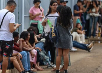 Enem tem mais de 4,8 milhões de candidatos inscritos, alta de 11,2%