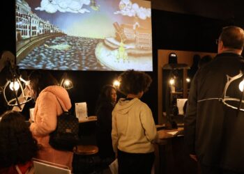 Exposição em São Paulo antecipa celebrações de 200 anos de Júlio Verne