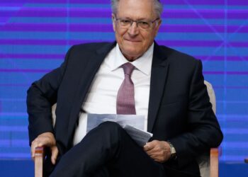 Taxação é grande equívoco dos EUA contra o Brasil, diz Alckmin