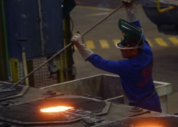 Venda de máquinas e equipamentos cresce 26% em maio, em relação a 2024